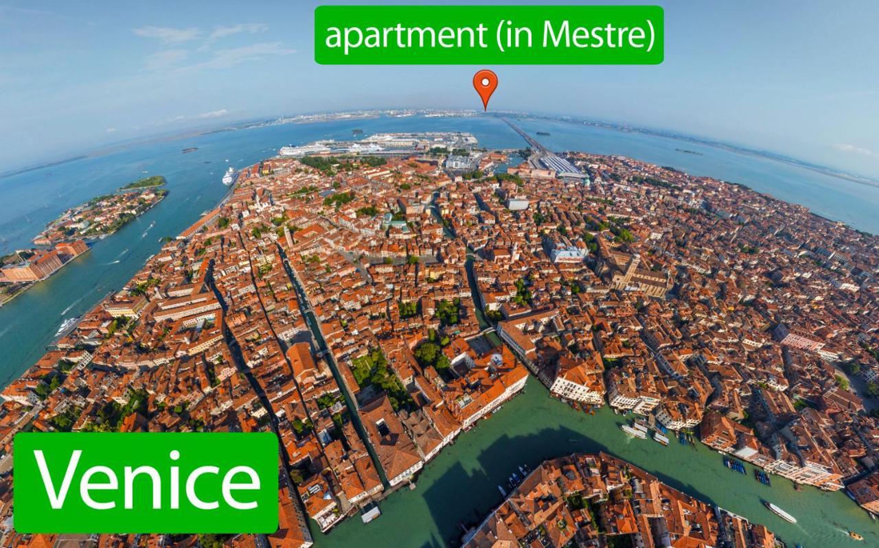 Venice 4 You Μέστρε Εξωτερικό φωτογραφία